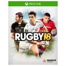 XBOXONE Rugby 18 US (Eng/FR)