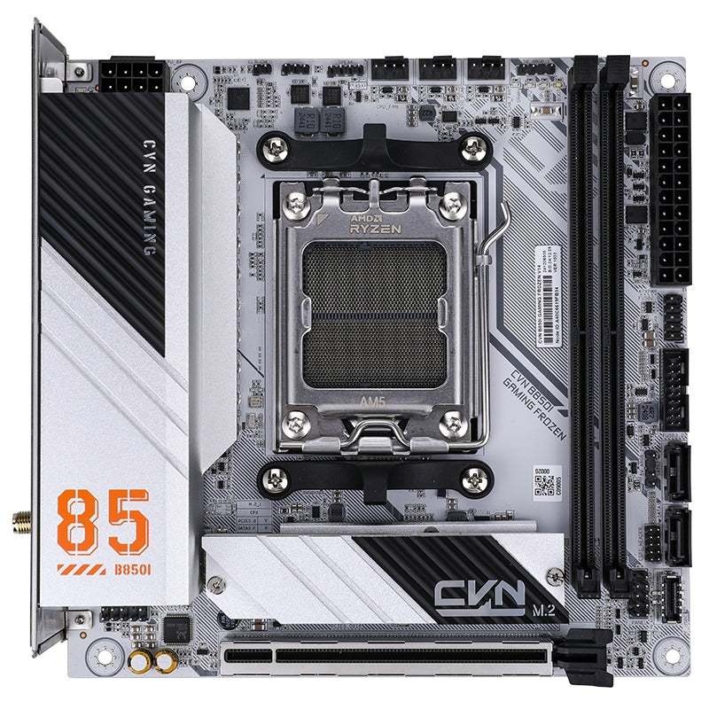 Colorful CVN B850I Gaming Frozen V14 DDR5 AMD Motherboard