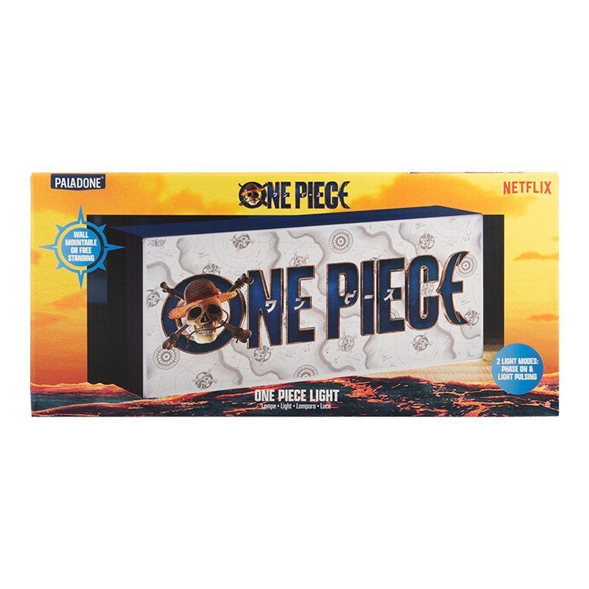 Paladone One Piece Logo Light (PP14521OPNF)