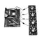 ID-Cooling FS-04 PWM 1-4 Splitter