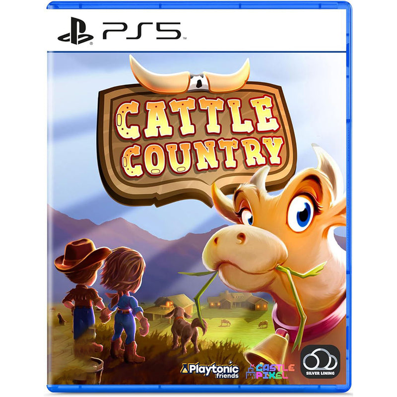 Cattle Country