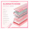 Onikuma G69 68 Keys RGB Wired Magnetic Switch Keyboard (Pink)