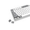 Redragon BK-7114WG Scissor Mechanism Slim Wireless 96% Keyboard (White/Grey)