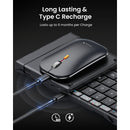 ProtoArc XKM01 CaseUp Foldable Keyboard and Mouse Combo