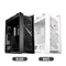 Asus ROG Strix Helios II GX601S EATX Mid-Tower PC Gaming Case with Dual Tempered Glass Side Panels 