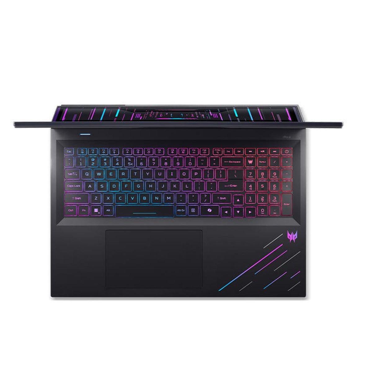 Acer Predator Helios 18 AI PH18-73-97X6 Gaming Laptop (Abyssal Black) 