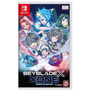 Nintendo Switch Beyblade X XONE Complete Edition (Asian)