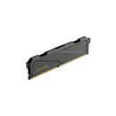 Hiksemi Armor 16GB DDR5 5600Mhz UDIMM Gaming Memory with Heatsink (Black) (HSC516U56d2 16G)