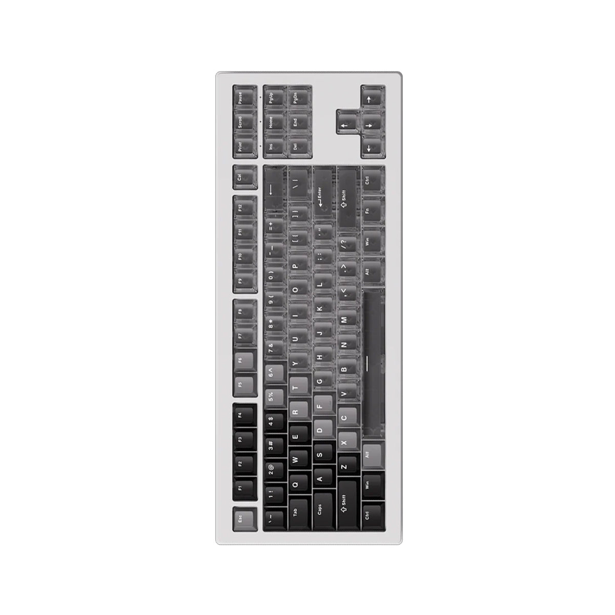Akko 5087 V3 Tri-Mode RGB Hot-Swappable Magnetic Keyboard