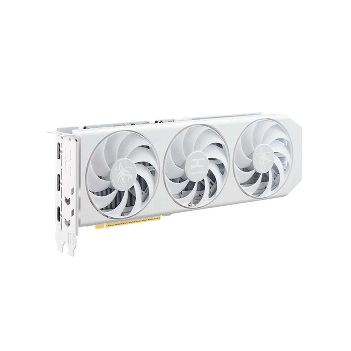 PowerColor Hellhound AMD Radeon RX 9060 XT 16GB GDDR6 Graphics Card