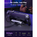 JSAUX USB-C 6-in-1 Docking Station