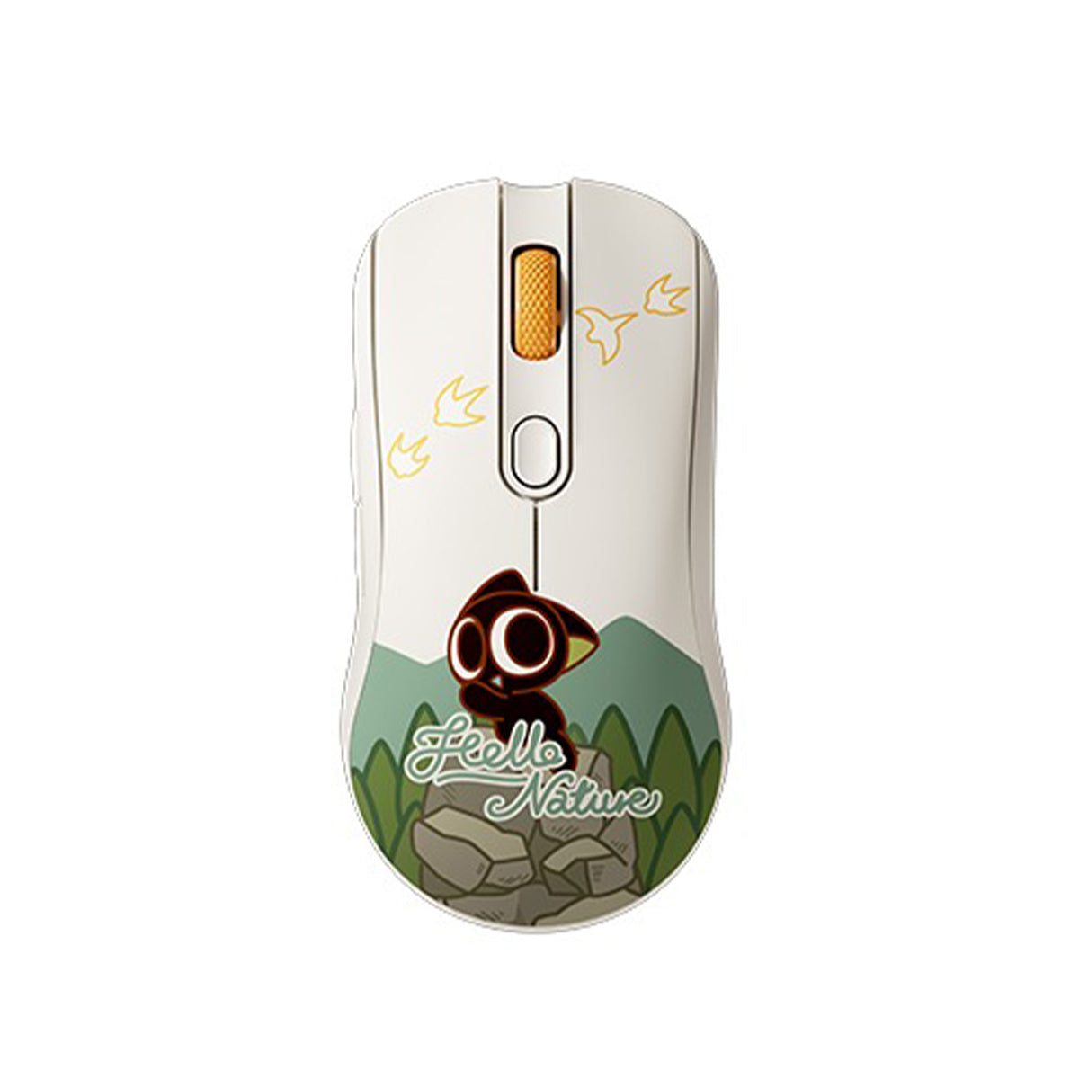 Akko AG ONE Light The Legend of Hei Wireless Mouse