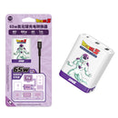 IINE 65W GaN Video Converter Fast Charger