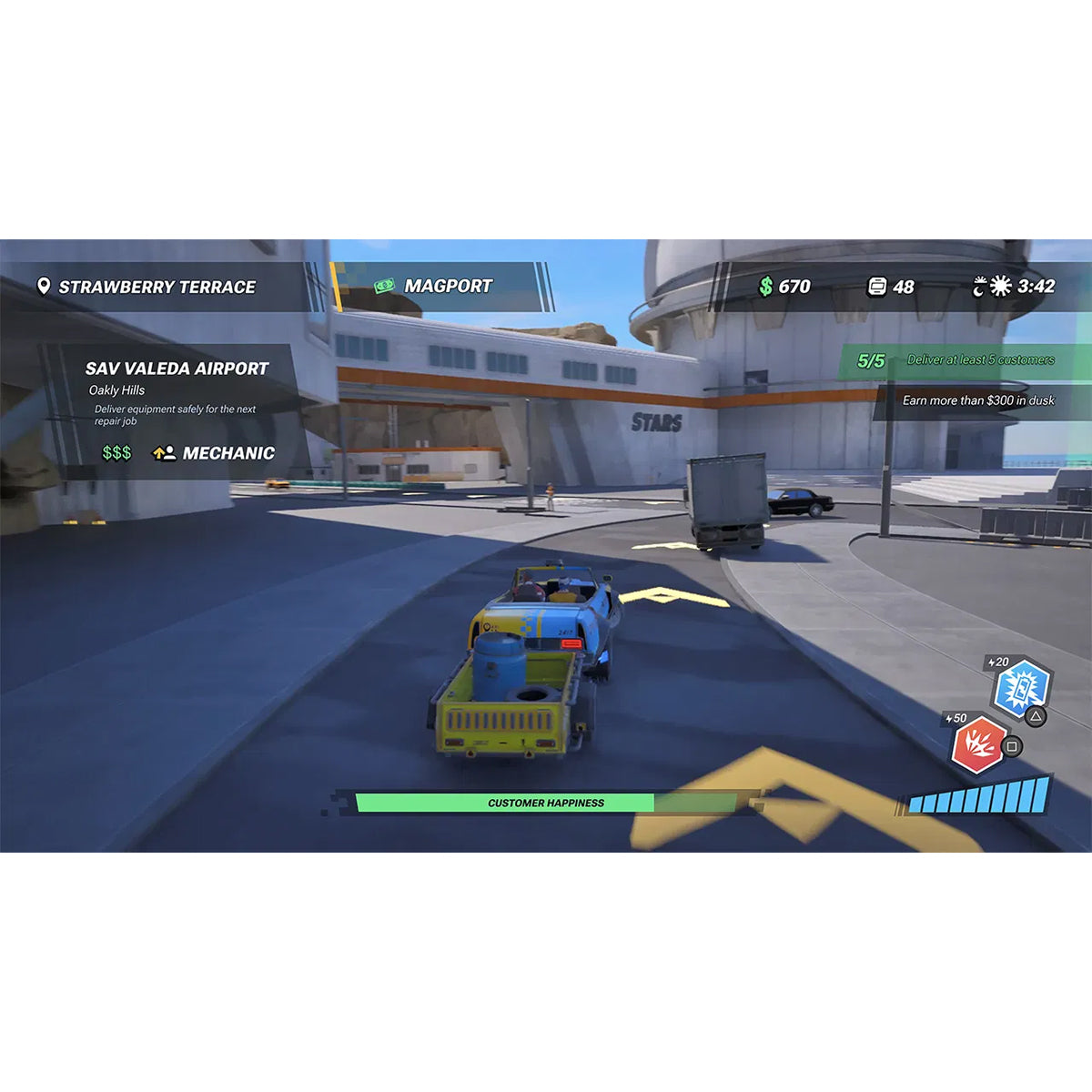 Taxi Chaos 2 
