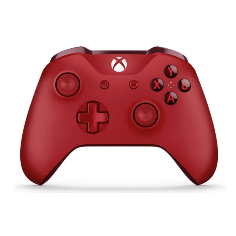 XBOXONE WIRELESS CONTROLLER RED (ASIAN)