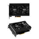 DataBlitz - Palit GeForce RTX 3050 Dual 8GB GDDR6 Graphics Card