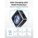Ugreen Nexode Pro 100W GaN Fast Charger with Smart Display