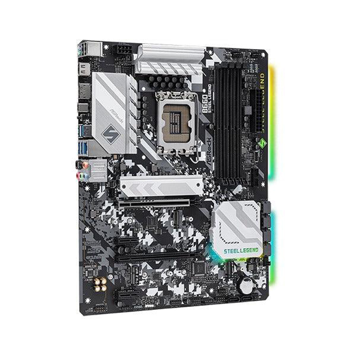 Asrock B660 Steel Legend Motherboard