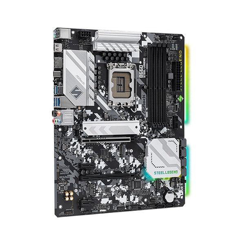 Asrock B660 Steel Legend Motherboard