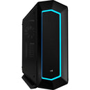 Aerocool P7-C1 Tempered Glass RGB Mid-Tower Case (Black) (P7-C1 BG)