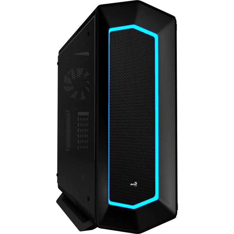 Aerocool P7-C1 Tempered Glass RGB Mid-Tower Case (Black) (P7-C1 BG)