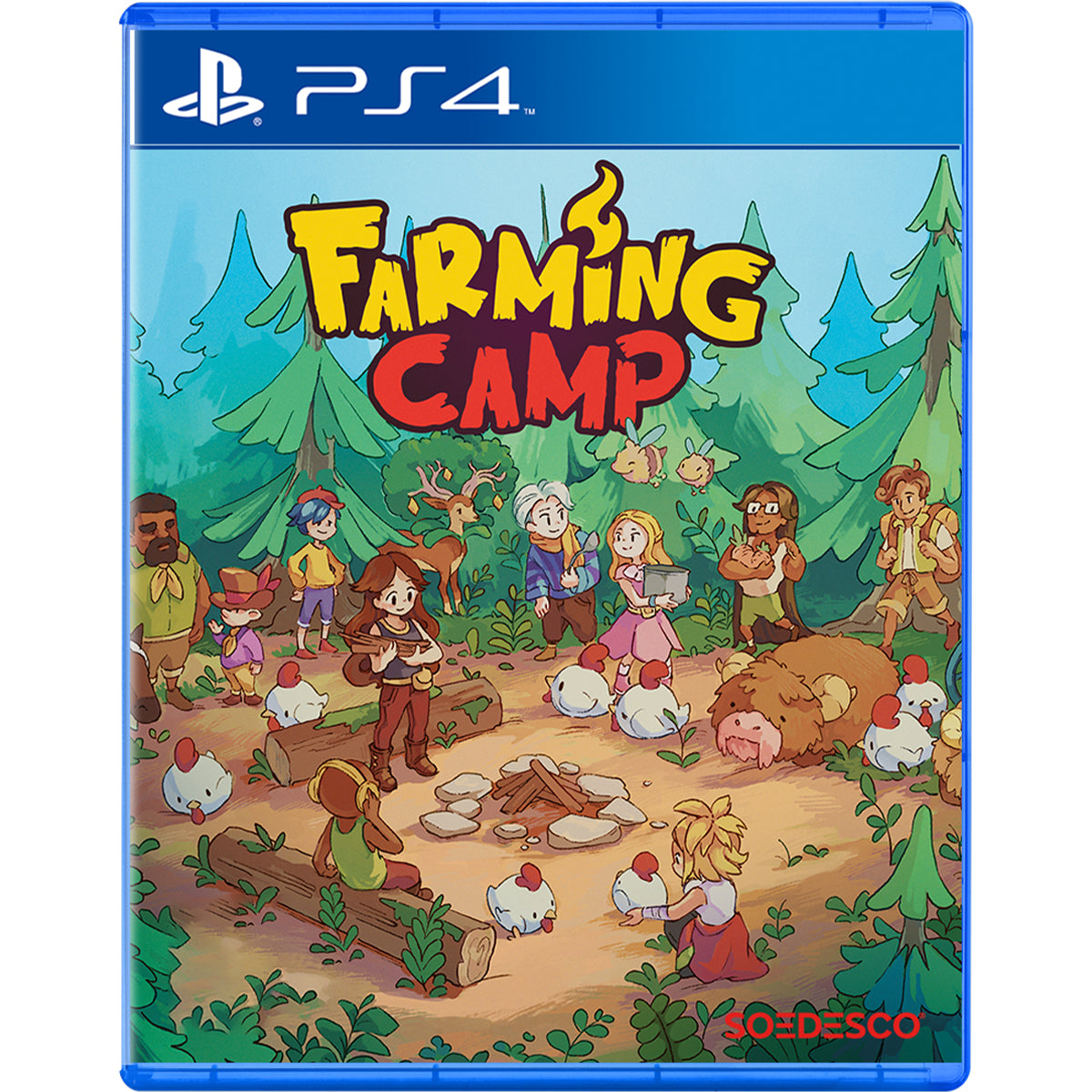 Farming Camp