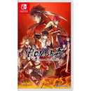 Homura The Crimson Warriors