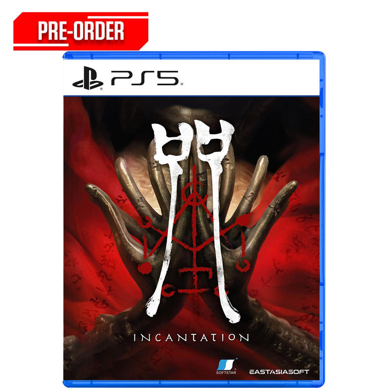 Incantation Pre-Order