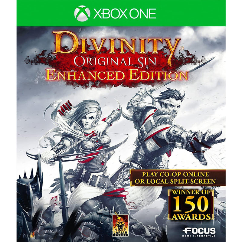 XBOXONE Divinity Original Sin Enhanced Edition (EU)