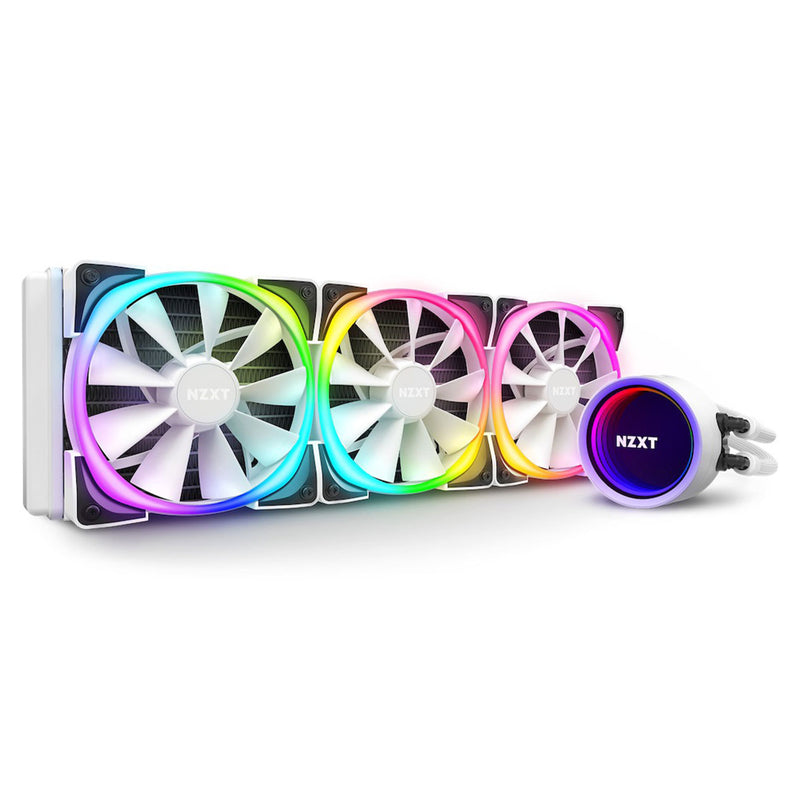 NZXT Kraken X73 RGB 360MM Liquid Cooler