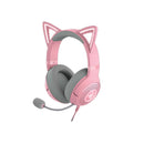 Razer Kraken Kitty V2 USB Headset With RGB Kitty Ears (Quartz)