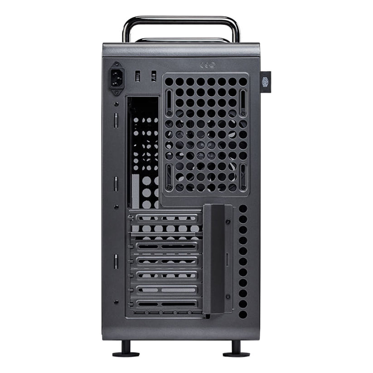 Cooler Master QUBE 540 ATX Mid-Tower PC Case