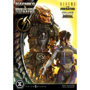 Ultimate Premium Masterline Aliens vs. Predator Machiko & Broken Tusk
