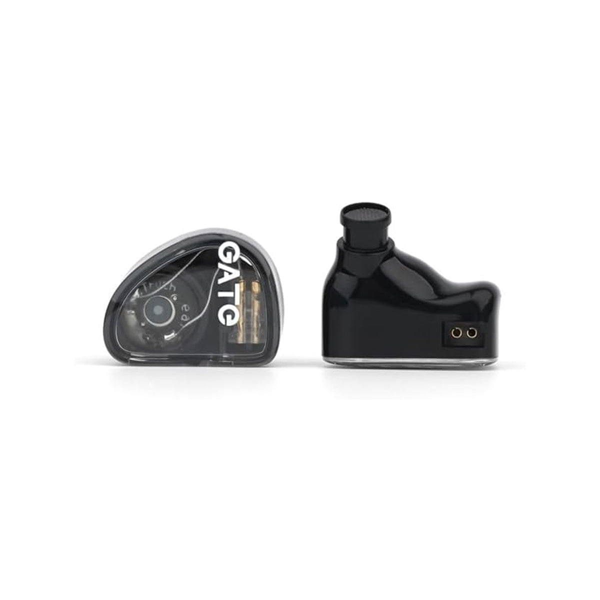 Truthear Gate 1DD 10mm Dynamic Driver In-Ear Monitor (Black)