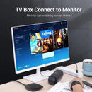 Vention HDMI A Male/VGA Male/USB-A Male/3.5mm Male Cable - 3M (ABIBI)