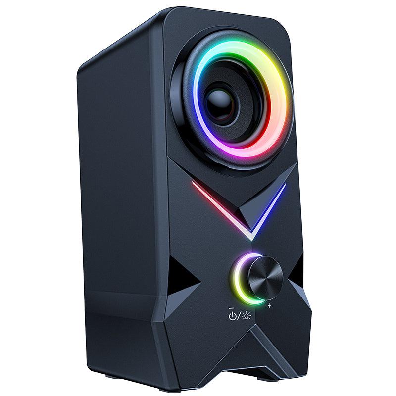 Onikuma L2 RGB Multimedia Speaker (Black)