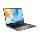 ASUS Vivobook 14 Flip TP3407SA-SG167WSM Laptop (Matte Gray)