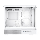 Coolman Astral M-ATX PC Case with Digital Screen Display