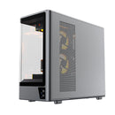 Coolman Astral M-ATX PC Case with Digital Screen Display