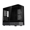 Coolman Astral M-ATX PC Case with Digital Screen Display
