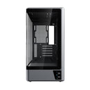 Coolman Astral M-ATX PC Case with Digital Screen Display
