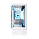 Coolman Astral M-ATX PC Case with Digital Screen Display
