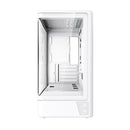 Coolman Astral M-ATX PC Case with Digital Screen Display