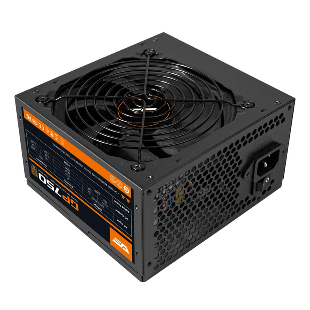 Darkflash GP750 ATX 12V Plus Bronze Non Modular Power Supply