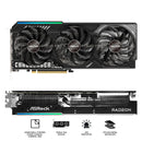 ASRock AMD Radeon RX 9070 XT Challenger 16GB GDDR6 Graphics Card