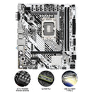 ASRock H610M-HDV/M.2+ D5 Motherboard