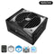 ASRock Taichi TC-1650T 1650W 80+ Titanium & Cybenetics Titanium ATX 3.1 PCIe 5.1 Full Modular Power Supply