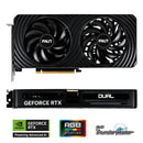 Palit GeForce RTX 5050 Dual OC 8GB GDDR6 Graphics Card