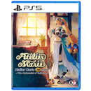 PS5 Atelier Marie Remake The Alchemist Of Salburg (Asian)