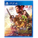 PS4 Nobunagas Ambition Awakening Reg. 3